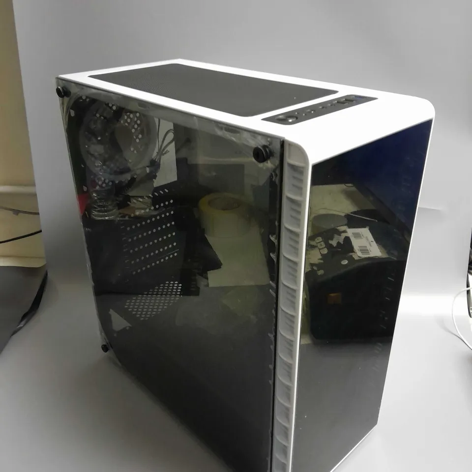 BOXED CIT RAIDER RGB COMPUTER CASE