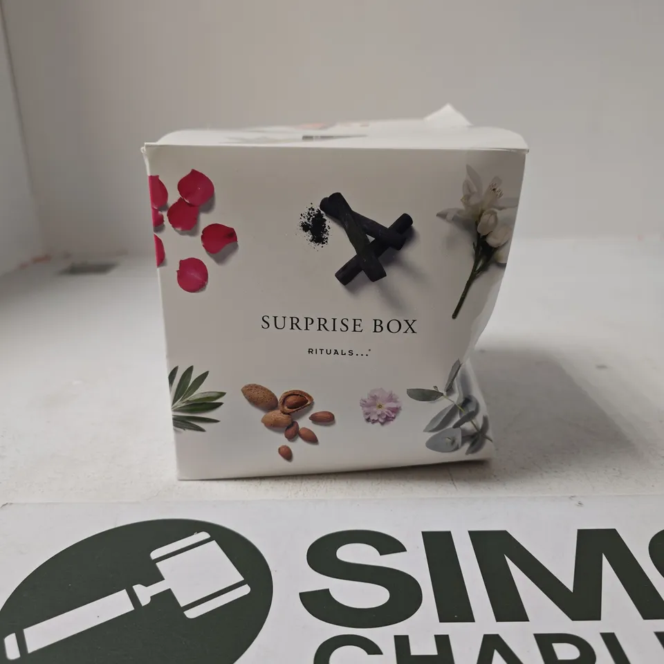 RITUALS... SURPRISE BOX GIFT SET