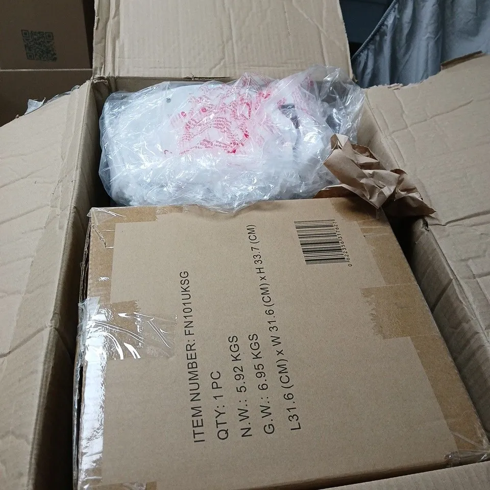 NINJA GLASS PORTABLE AIR FRYER BOXED