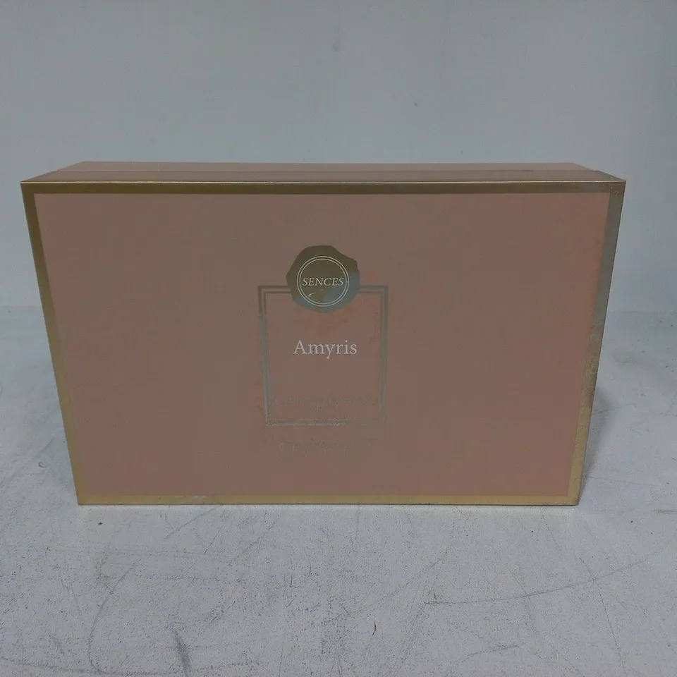 SENCES MAYRIS LUXURY CANDLE & DIFFUSER GIFT SET