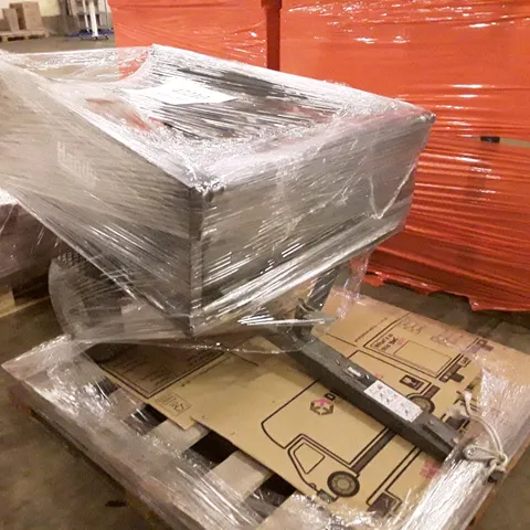 HANDY TOWED TRAILER