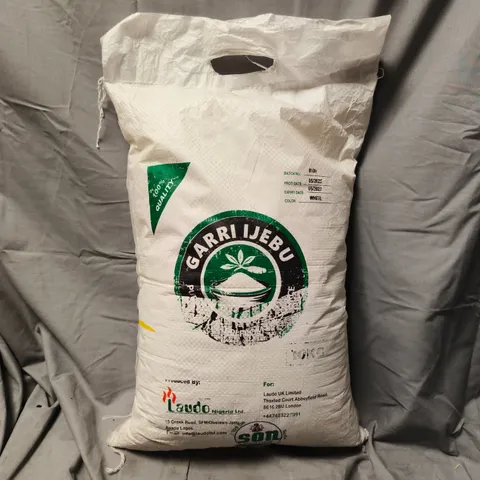 GARRI IJEBU GRANULES BULK BAG - COLLECTION ONLY