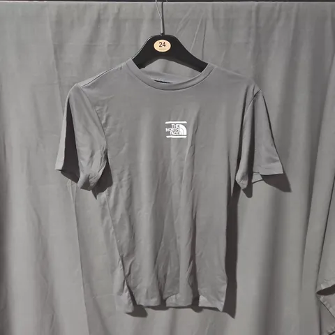 THE NORTH FACE MEN'S T-SHIRT - GREY, UK XS (XS)