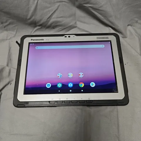 PANASONIC FZ-A3 TOUGHBOOK RUGGED ANDROID TABLET	