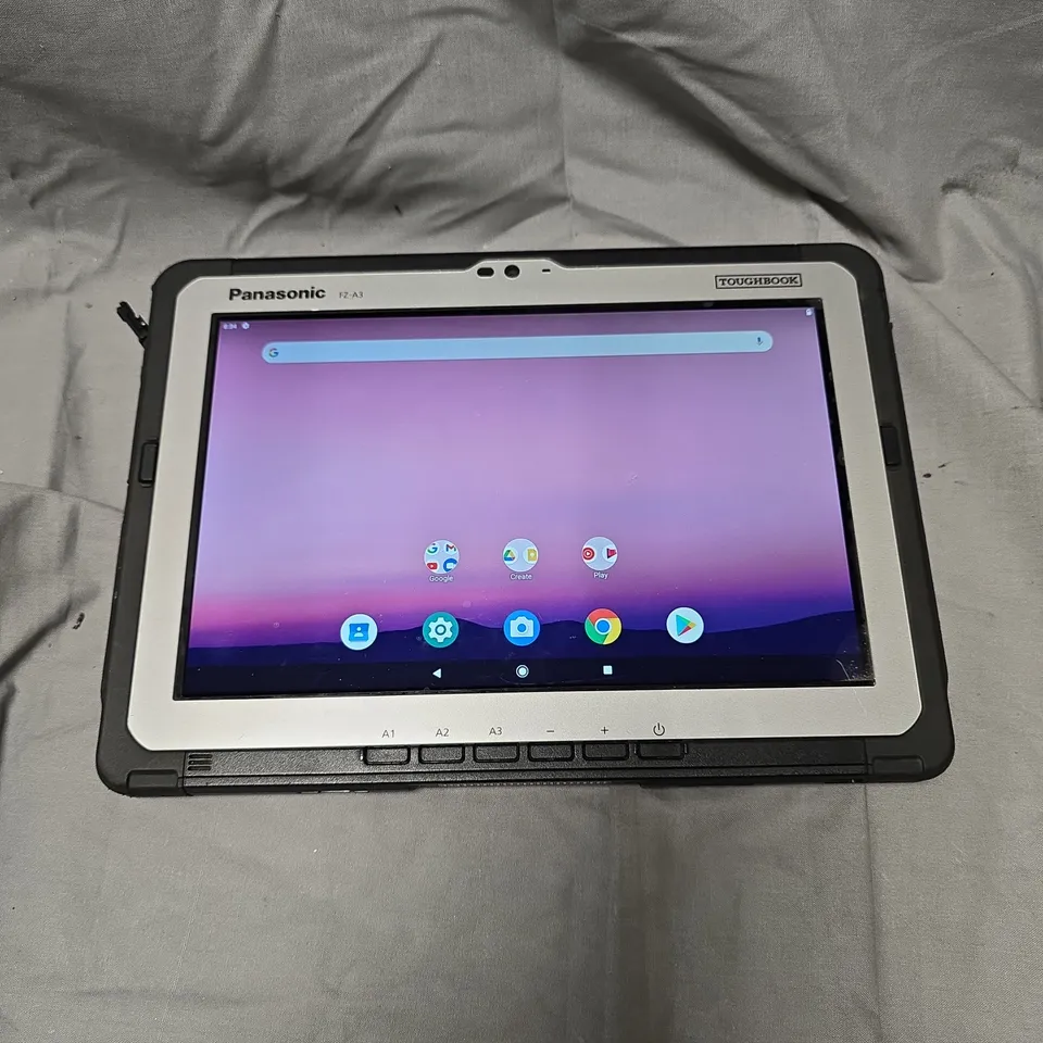 PANASONIC FZ-A3 TOUGHBOOK RUGGED ANDROID TABLET	