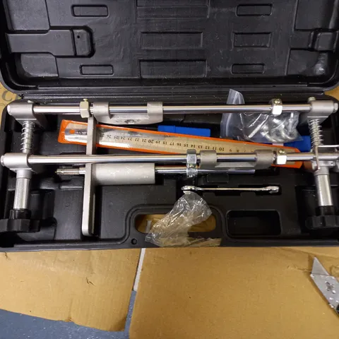 KATSU TOOLS DOOR LOCK INSTALLATION KIT MORTICE LOCK FITTING JIG