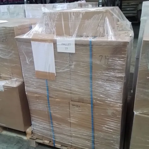PALLET TO CONTAIN APPROXIMATELY 438 ROLLS OF BRAND NEW WALLPAPER // COMBINED RRP £23,089.20 // TO INCLUDE;
