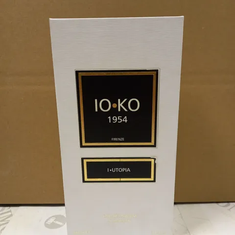 IO.KO 1954 I.UTOPIA EAU DE PARFUM - 100ML