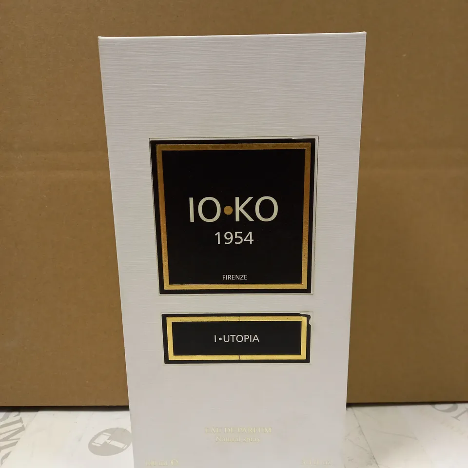 IO.KO 1954 I.UTOPIA EAU DE PARFUM - 100ML
