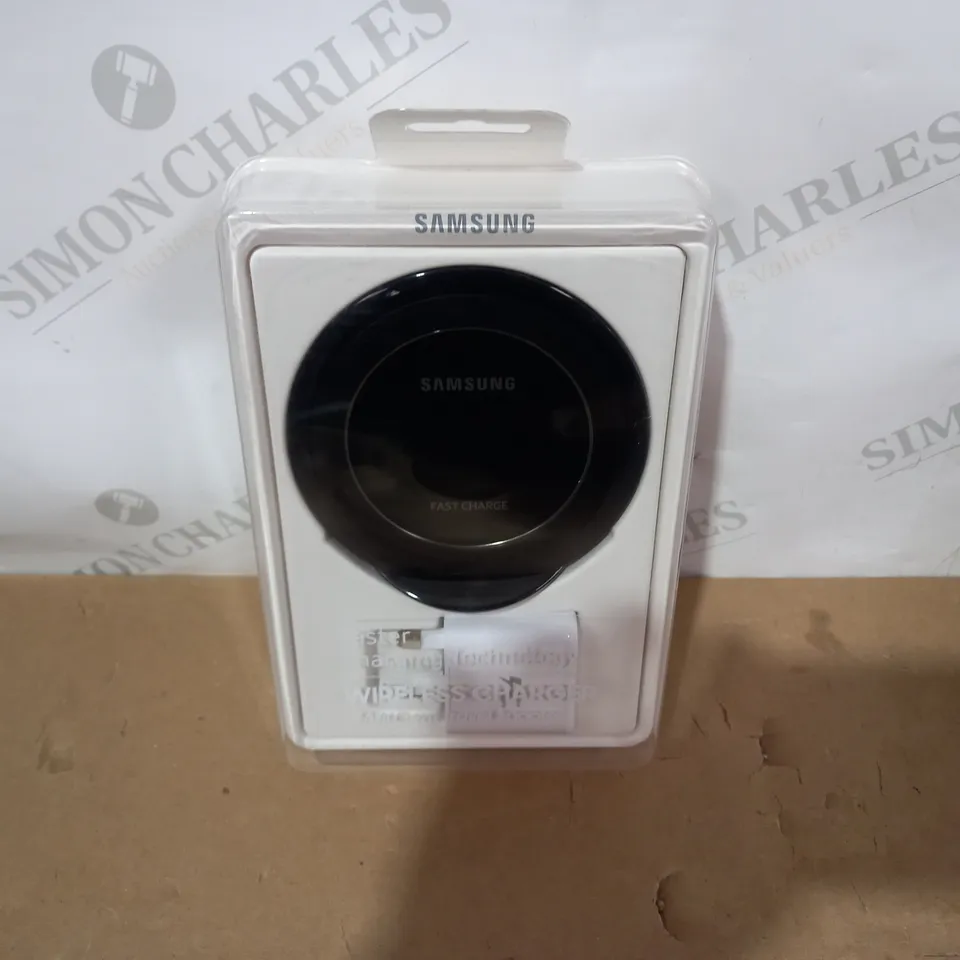 SAMSUNG FAST CHARGE WIRELESS CHARGER