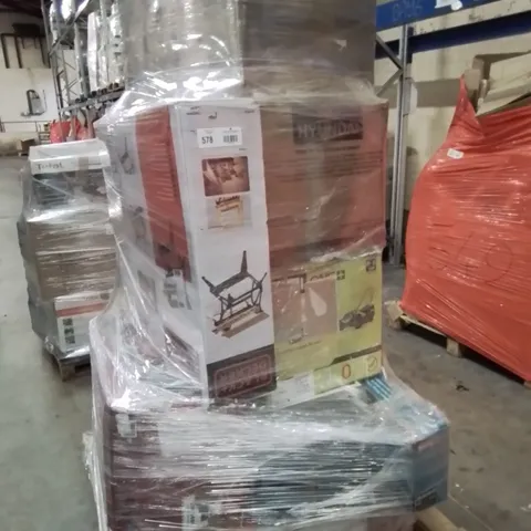 PALLET OF APPROXIMATELY 11 ASSORTED ELECTRICAL ITEMS INCLUDING