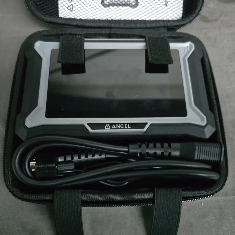 ANCEL AUTOMOTIVE DIAGNOSTIC TOOL DS200/DS160/DS100 – HANDHELD OBD SCANNER IN CASE 