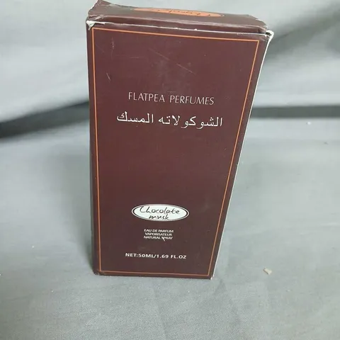 BOXED CHOCOLATE MUSK EAU DE PARFUM 50ML