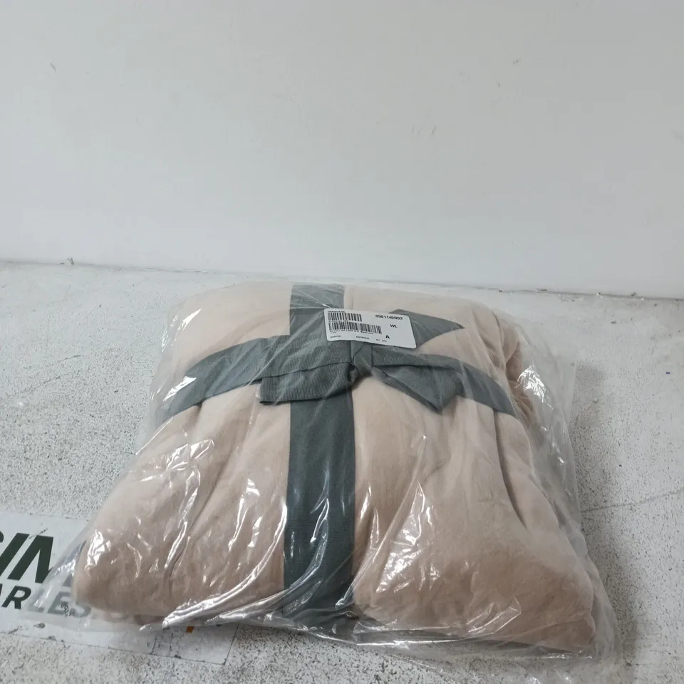 COZEE HOMES FULL ZIP ONESIE