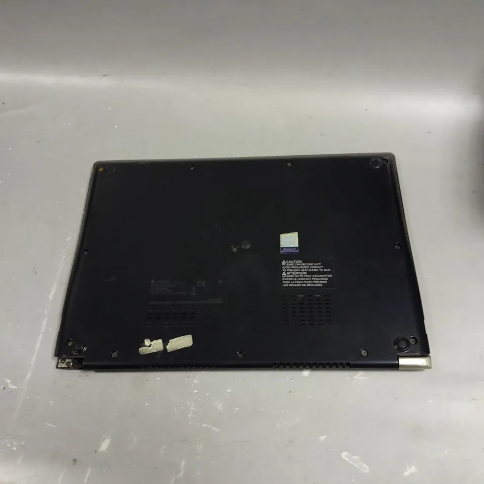 BLACK DYNABOOK PORTEGE X30-F-12L INTEL CORE