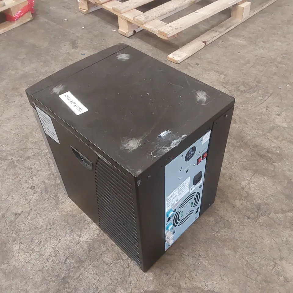 W2 COUNTERTOP CHILLED & SPARKLING COMMERCIAL WATER DISPENSER