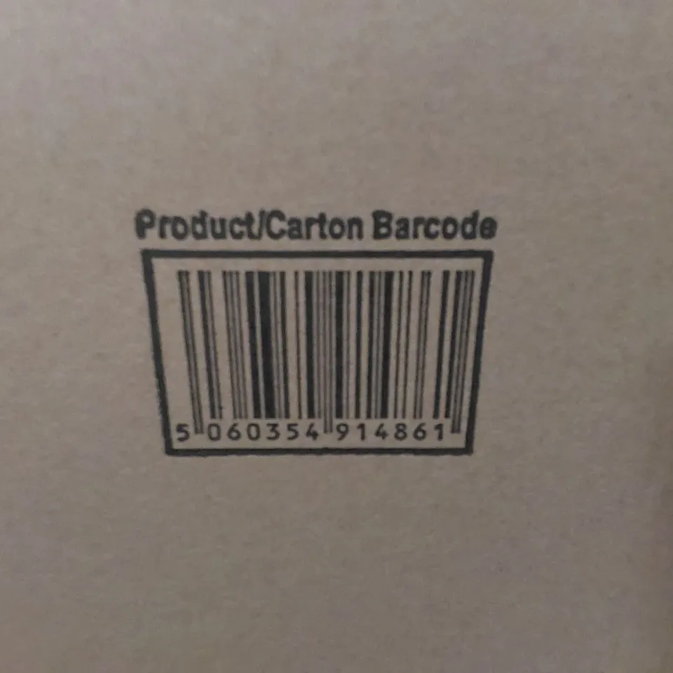 BOXED SOPRANO LEAN-TO DRESS MIRROR (1 BOX)