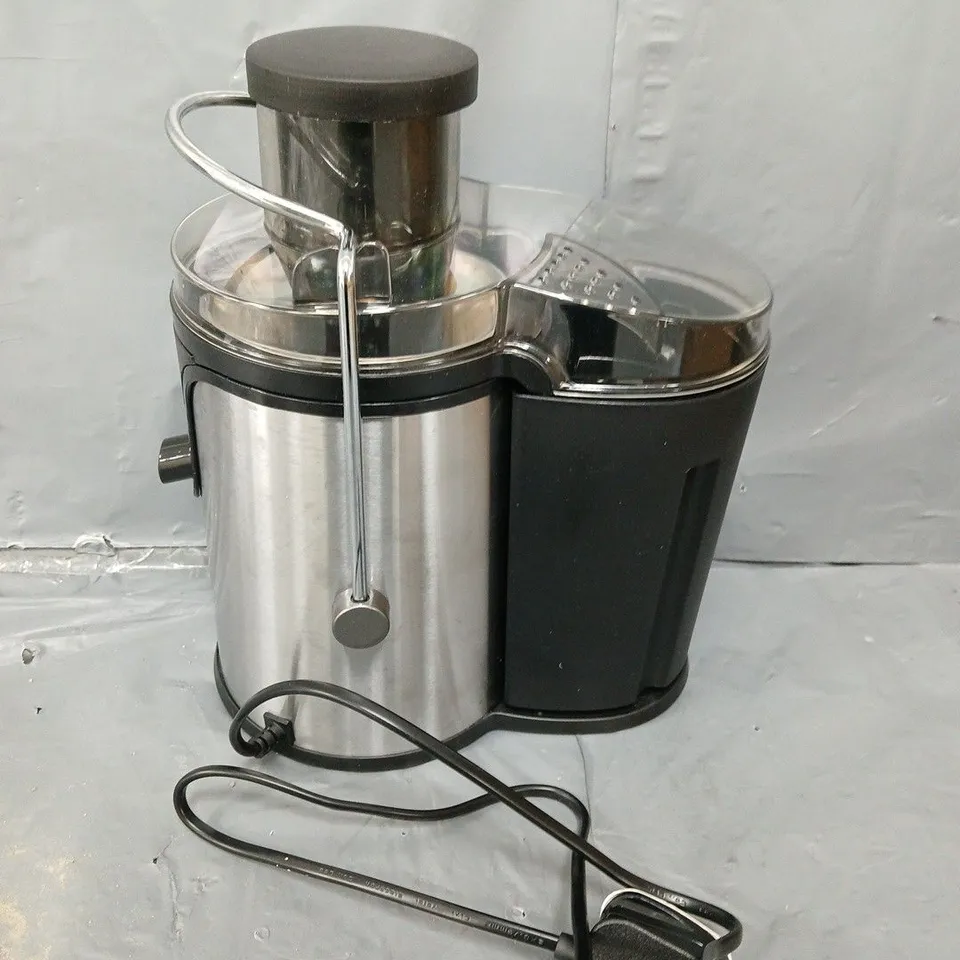 BOXED ATRAVESAR WJE500 JUICER