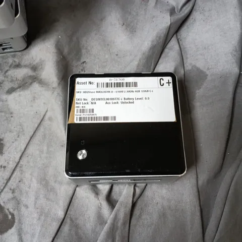 3 X ASSORTED INTEL NUC MINI PC