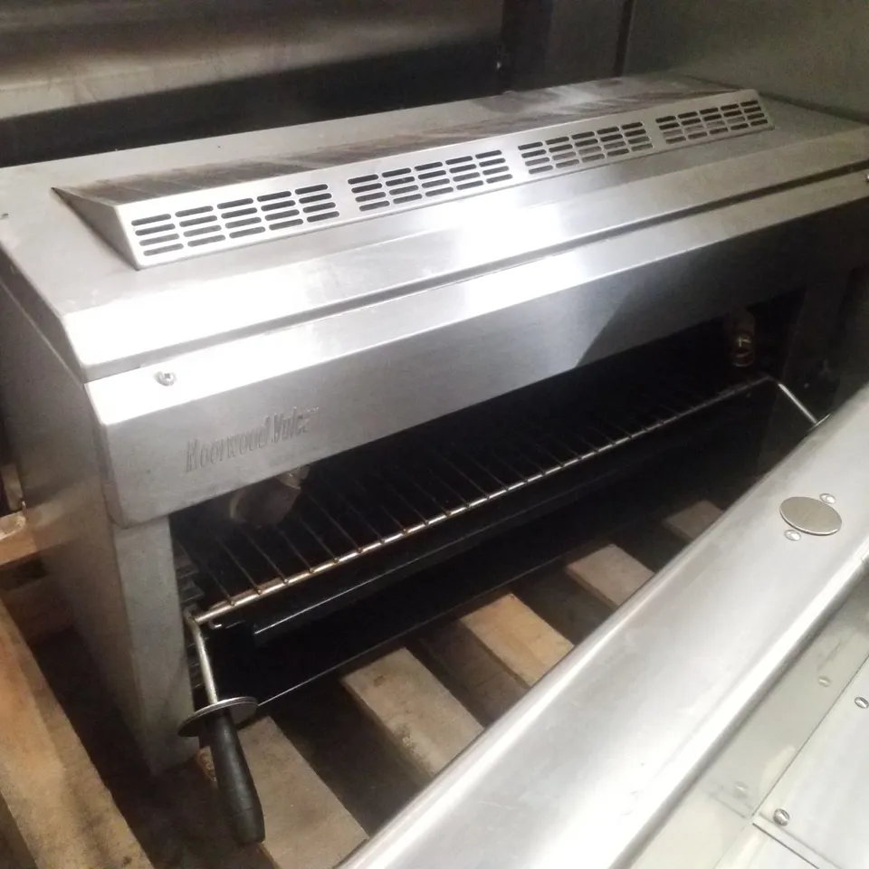 MOORWOOD VULCAN MV2GSA90-NG GAS SALAMANDER GRILL