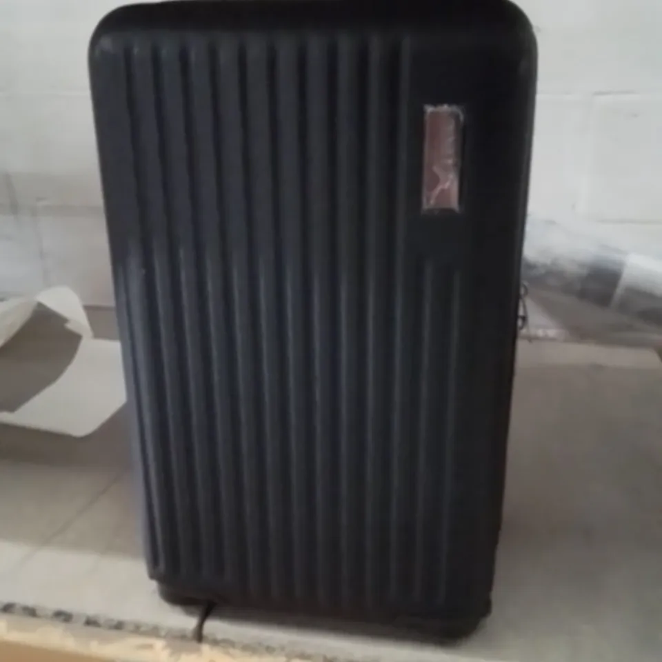 LUGG VACAY CABIN BAG BLACK