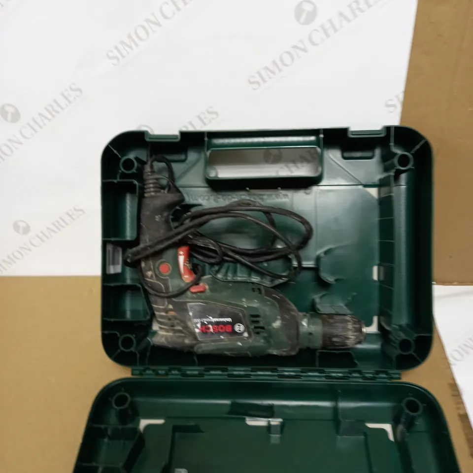 BOSCH UNIOVERSAL IMPACT DRILL