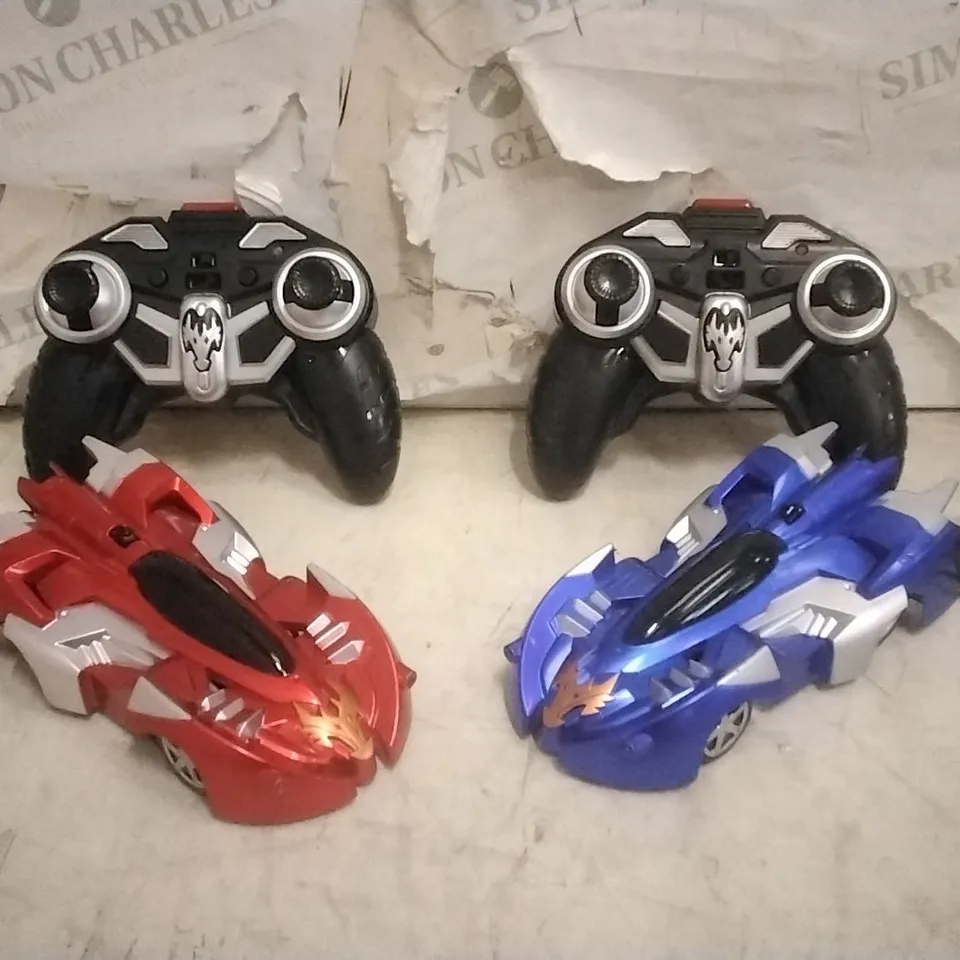 BOXED OTL B&H ST2 RADICAL RACERS 