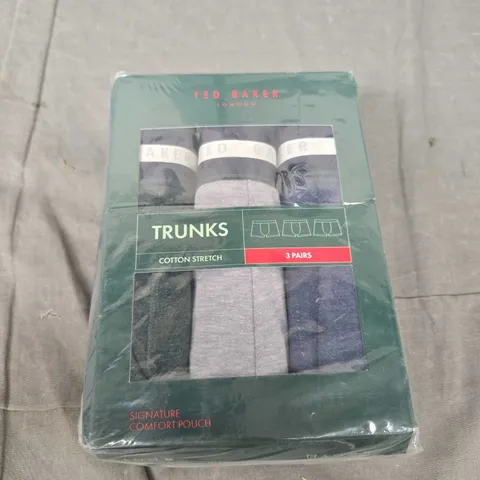 TED BAKER BOXER BRIEFS SIZE S