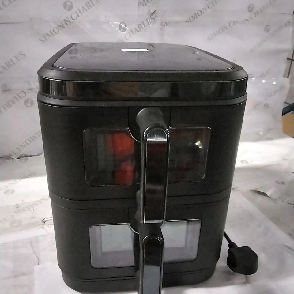 SWAN AIR FRYER- BLACK 