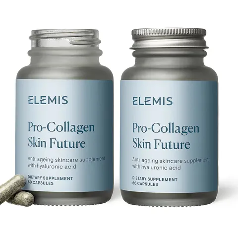 ELEMIS PRO-COLLAGEN SKIN FUTURE ANTI-AGING SUPPLEMENTS DUO