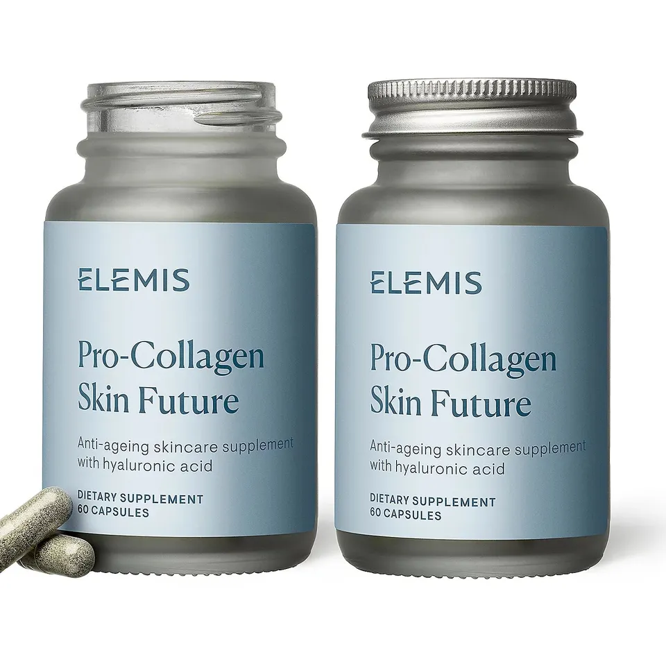 ELEMIS PRO-COLLAGEN SKIN FUTURE ANTI-AGING SUPPLEMENTS DUO