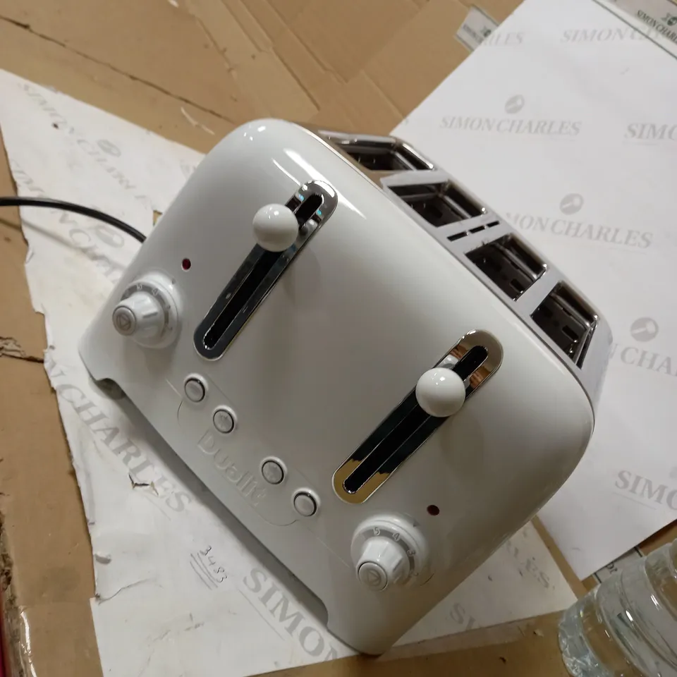 DUALIT 4 SLICE LITE TOASTER