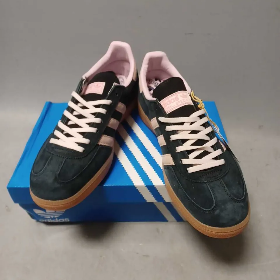 BOXED PAIR OF ADIDAS SPEZIAL TRAINERS - 8