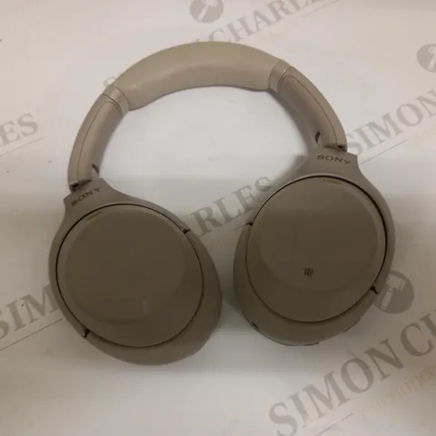 SONY WH-1000XM3 BLUETOOTH OVER-EAR HEADPHONES, SILVER