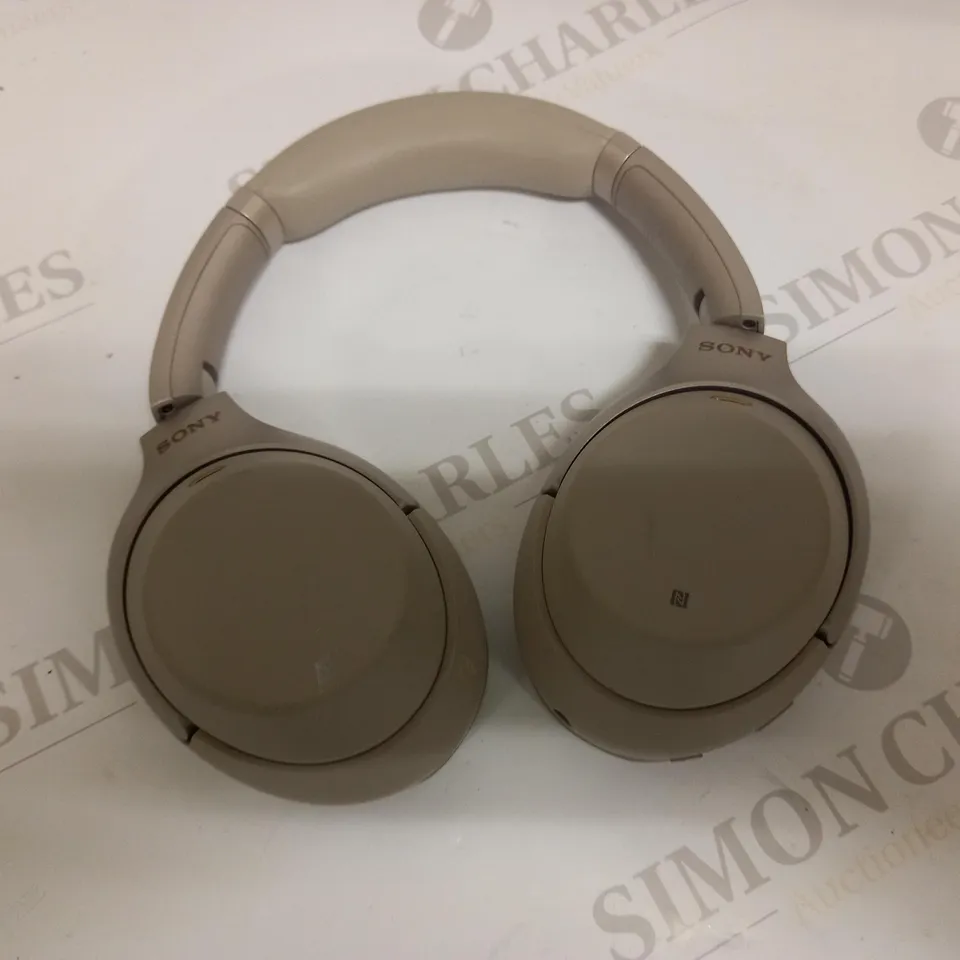 SONY WH-1000XM3 BLUETOOTH OVER-EAR HEADPHONES, SILVER