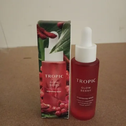 BOXED TROPIC GLOW BERRY BRIGHTENING SERUM (30ML)