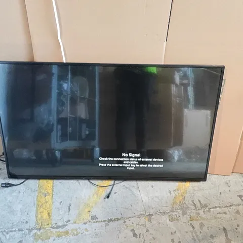 LG 49'' CLASS STANDARD PERFORMANCE 49SM5KD SERIES DISPLAY MONITOR - COLLECTION ONLY