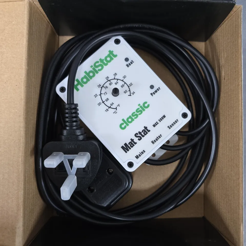 HABISTAT MAT STAT THERMOSTAT 