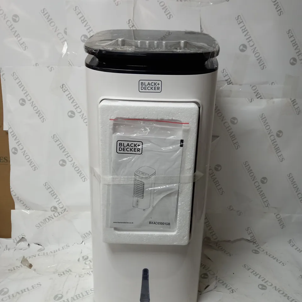 BLACK AND DECKER 7L PORTABLE 2 IN 1 AIR COOLER