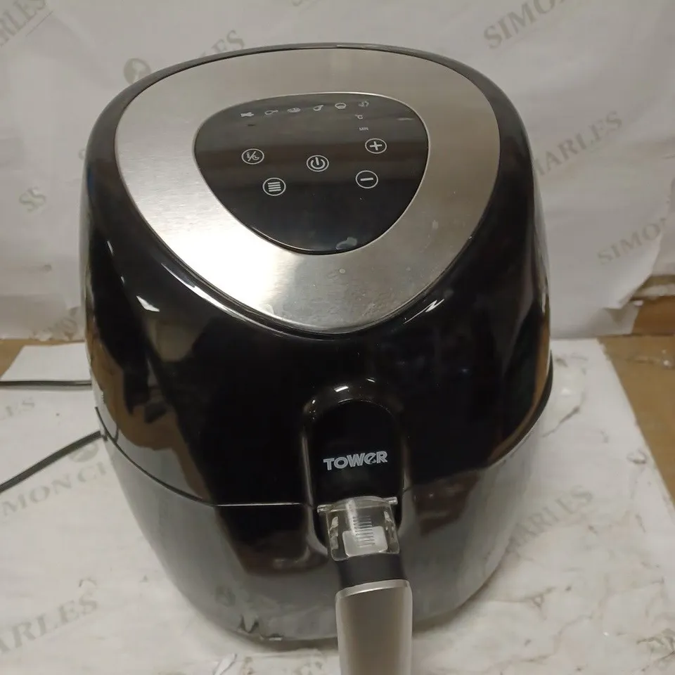 TOWER DIGITAL CONTROL AIR FRYER 4.3L
