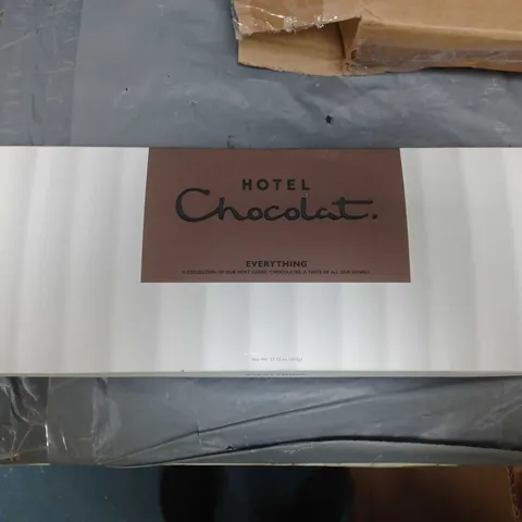 HOTEL CHOCOLAT EVERYTHING CHOCOLATES SELECTION