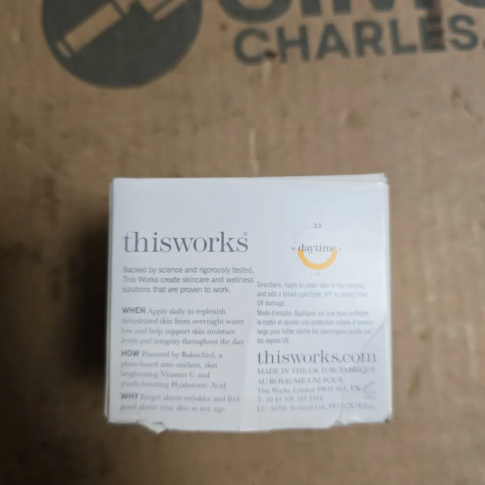 THIS WORKS MY WRINKLES EXTREME MOISTURISER – 60ML