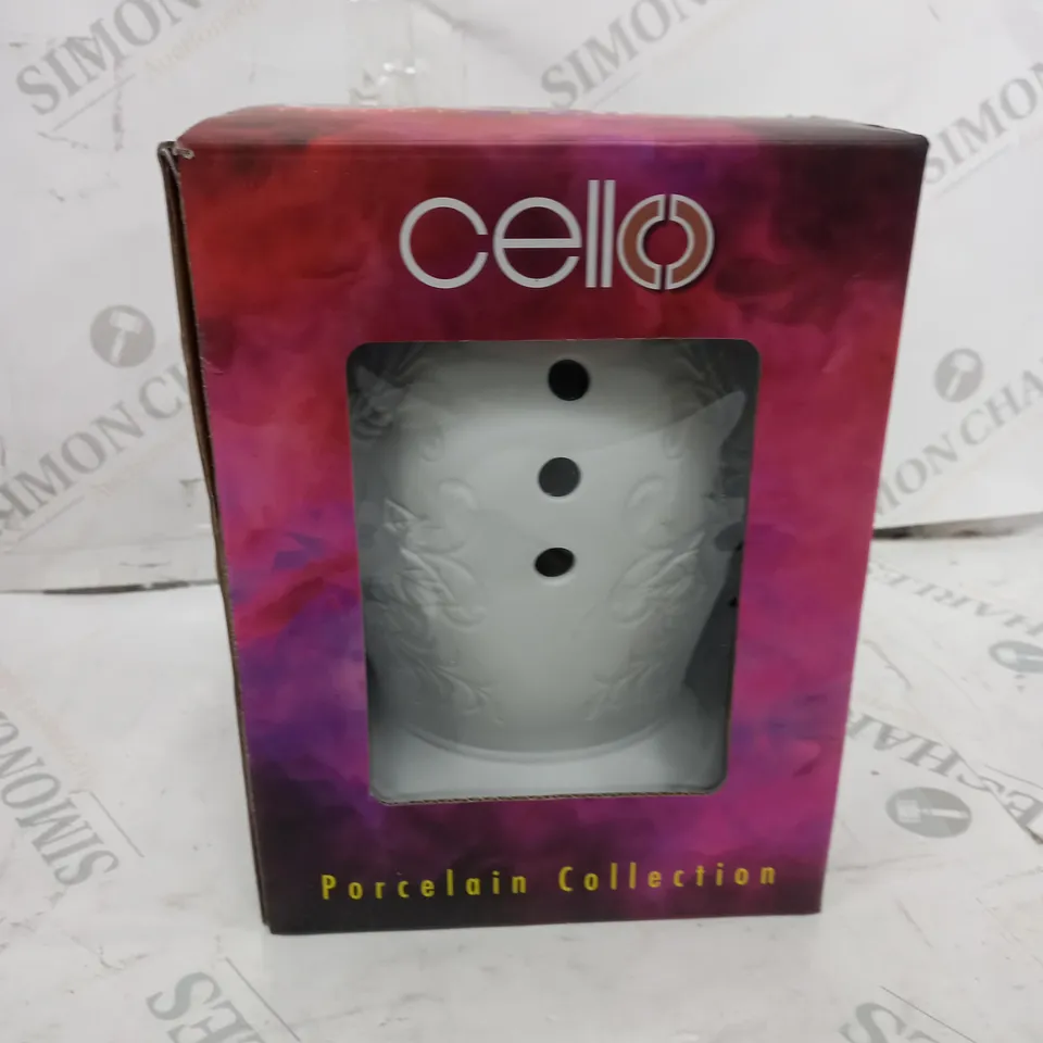CELLO ELECTRIC MELT BURNER
