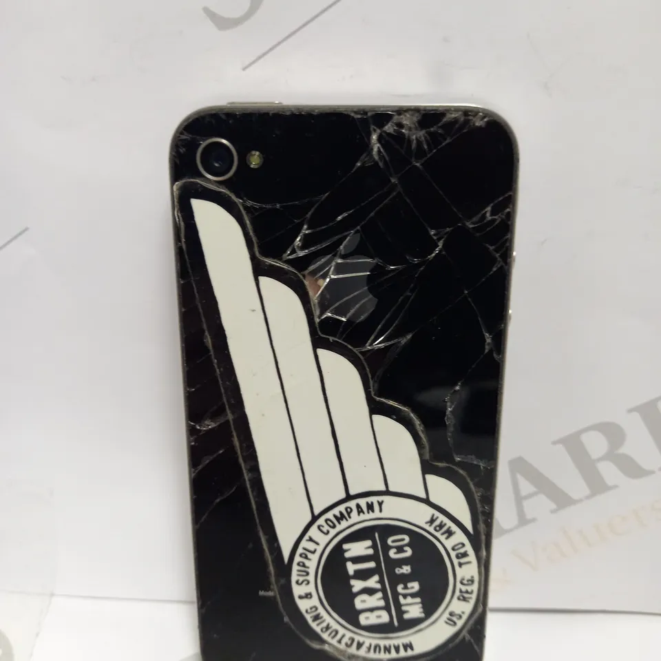 APPLE IPHONE SMARTPHONE - MODEL UNSPECIFIED 