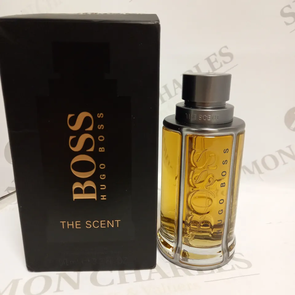 HUGO BOSS THE SCENT FOR HIM EDT 100ML RRP £71
