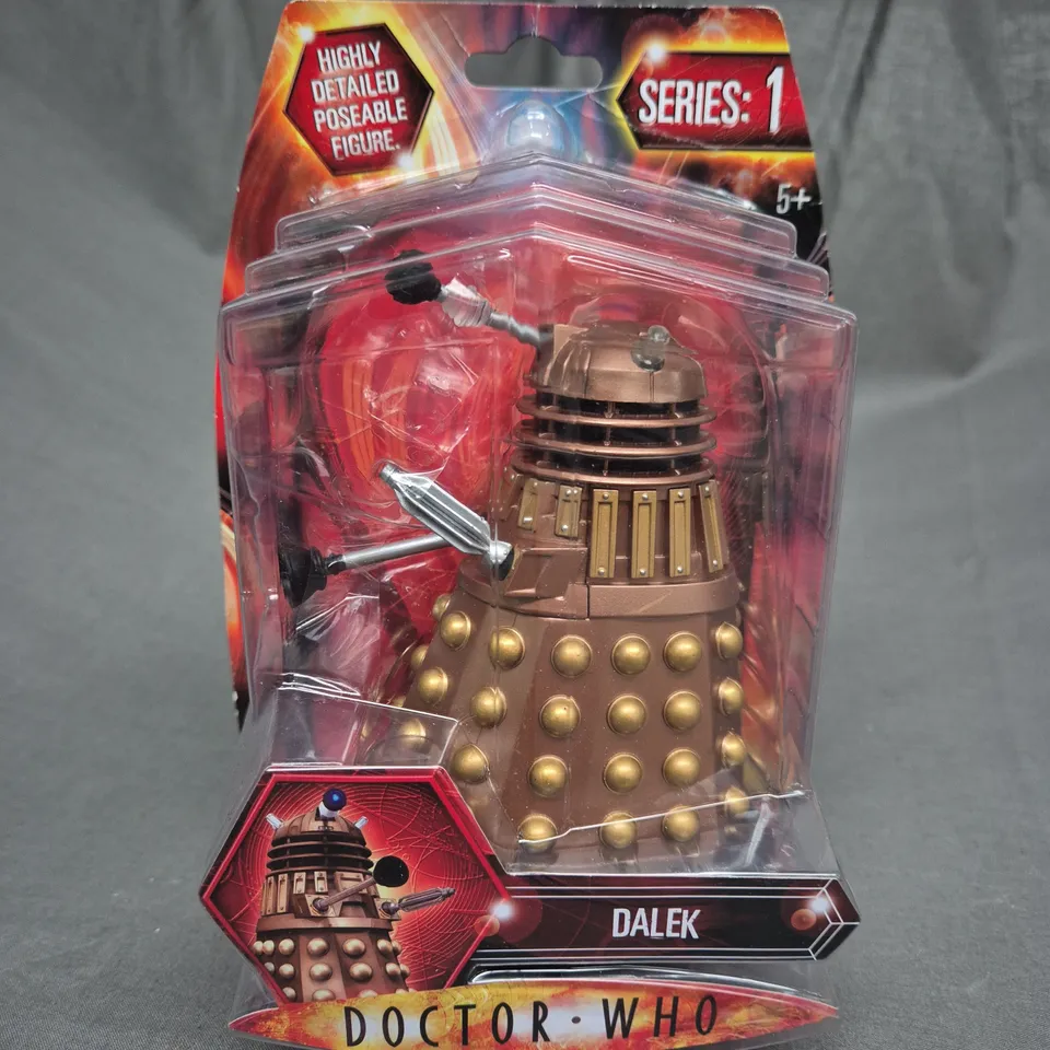 DR.WHO - DALEK - SERIES 1 