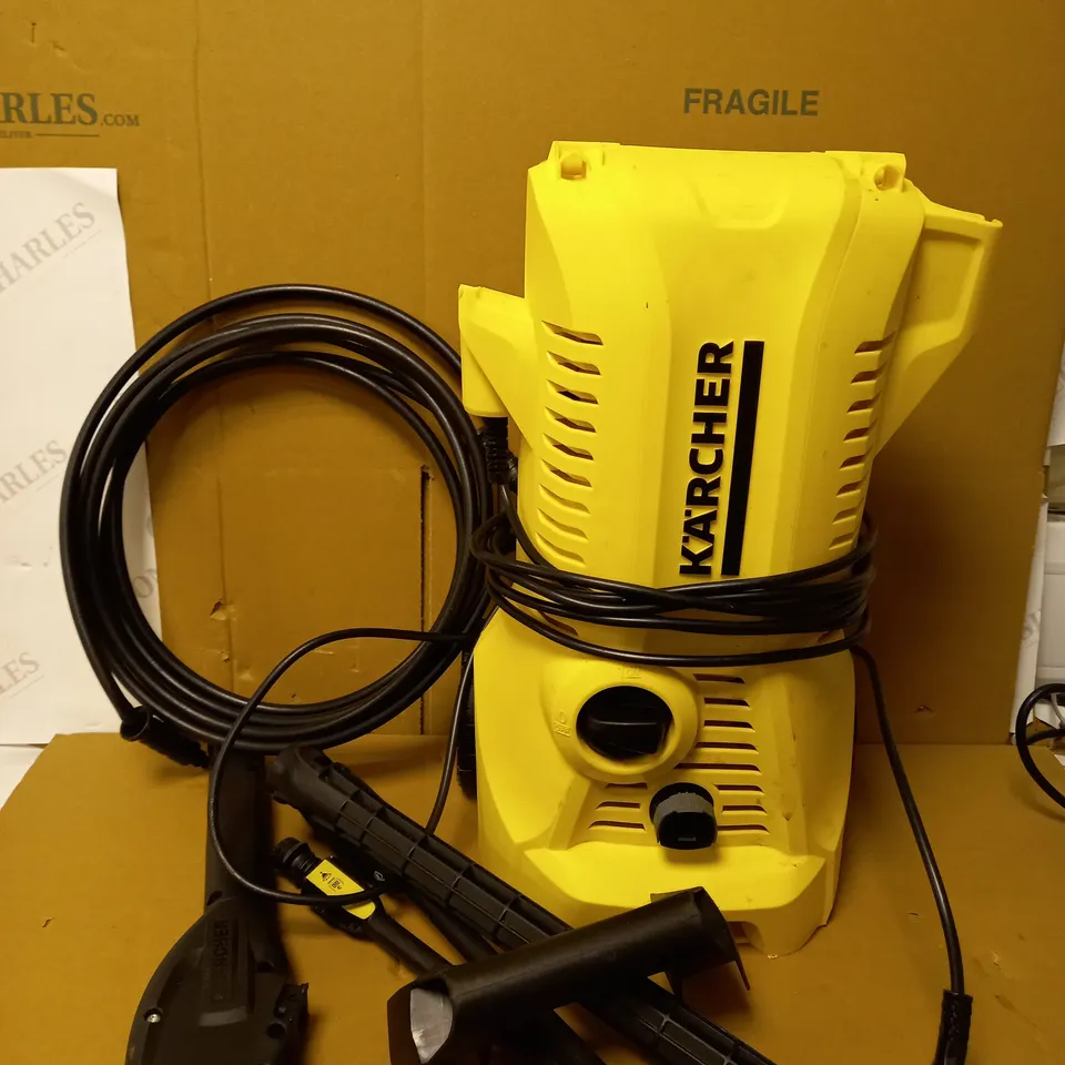 KÄRCHER K2 POWER CONTROL HOME HIGH-PRESSURE WASHER
