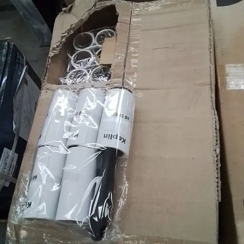 BOXED CONTAINING 60 SETS OF KEPLIN LINT ROLLERS 