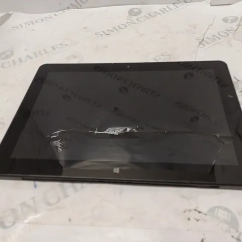 LENOVO THINKPAD TABLET IN BLACK