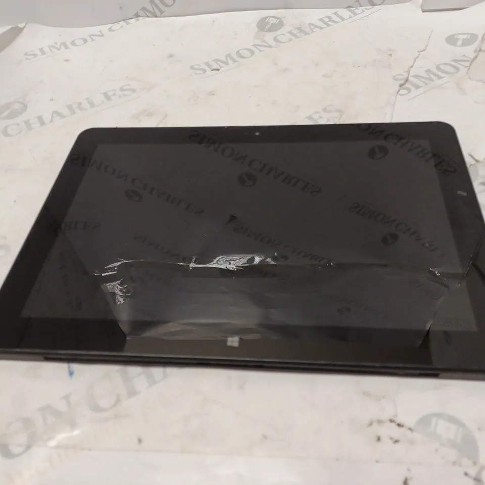 LENOVO THINKPAD TABLET IN BLACK 